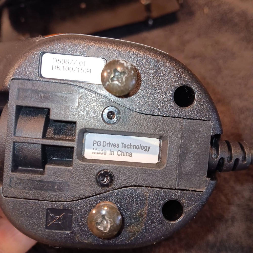 Shoprider STREAMER Powerchair JOYSTICK & CONTROLLER TESTED SET VR2