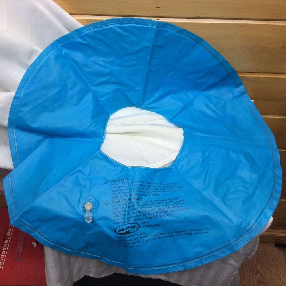 SwimWays Disney Pixar Finding DORY Swim Ring 2015 NOS