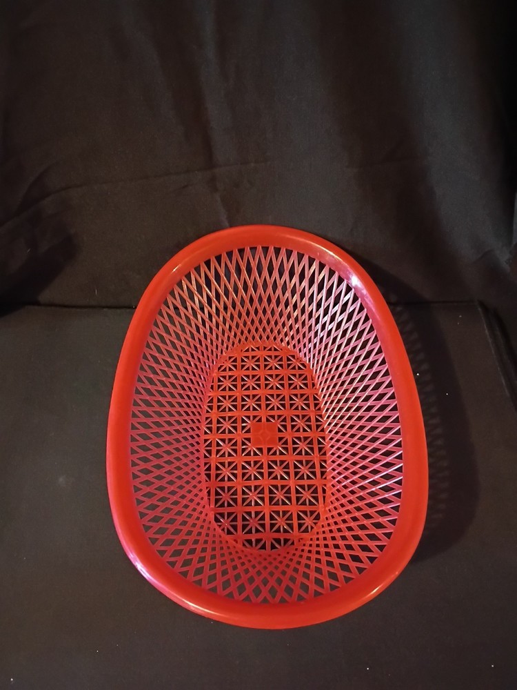 Red Fish & Chip Baskets (6) (05)