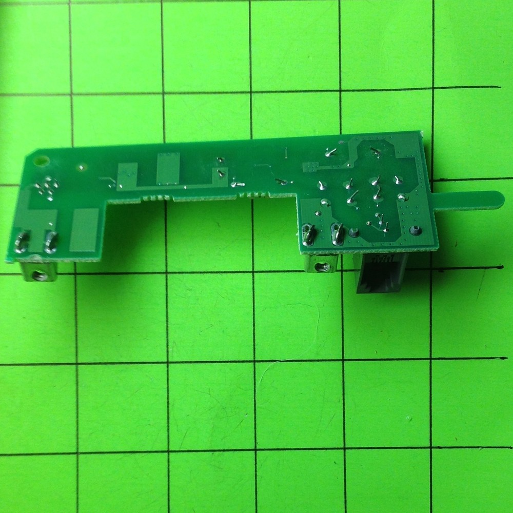 Directv D11 Cable Box Phone Jack Port Jack IO Board
