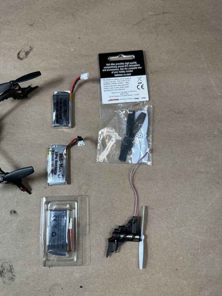 Custom Blade Drone + 3-battery with Camera Ships Fast!