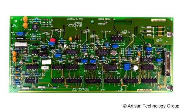 HP 08657-60199 Audio Board