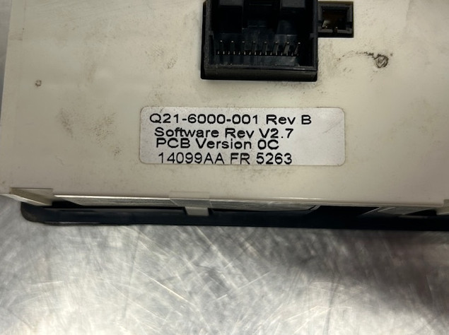 PETERBILT Q21-6000-001 HVAC CONTROL MODULE