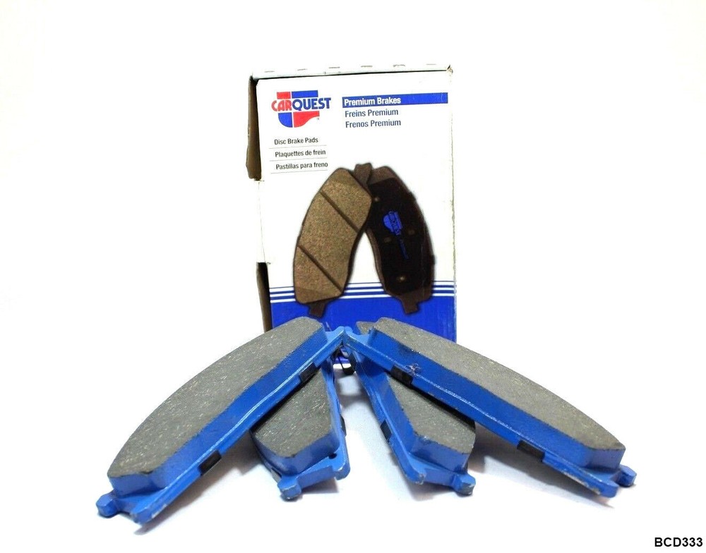 Front Brake Pad Set For Pickup, Pathfinder, Frontier, D21, 720, VAN & Subaru SVX