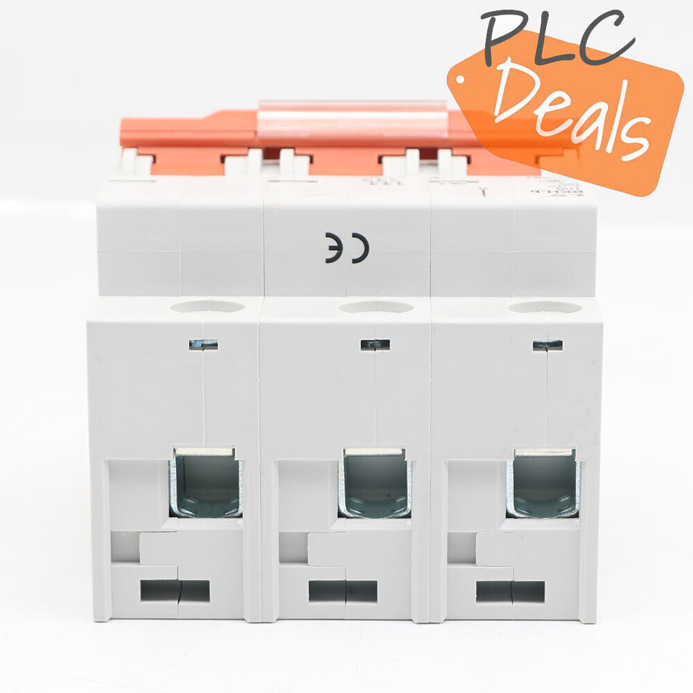 1Pcs New LS Miniature Circuit Breaker BKH-b 3P 100A PLC MODULE