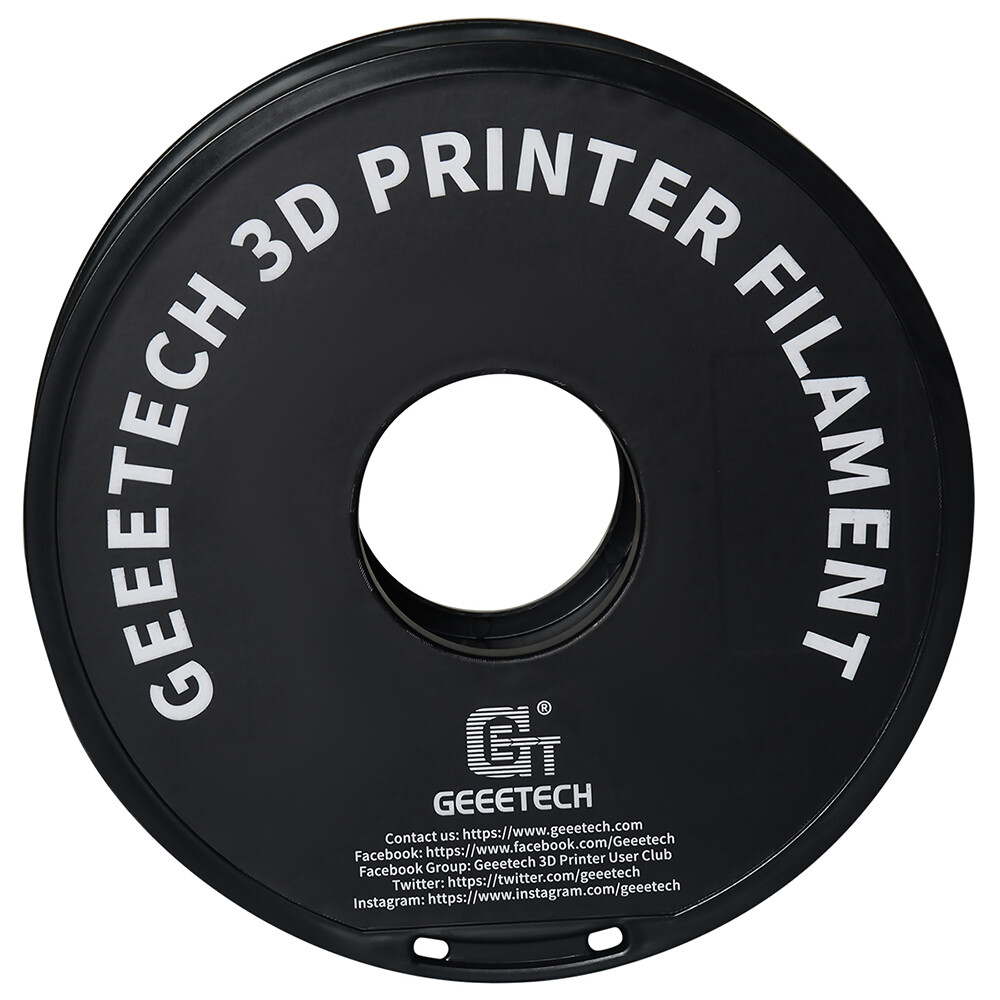 Geeetech Transparent PLA Filament Silk copper 1.75mm for 3D Printer Consumables