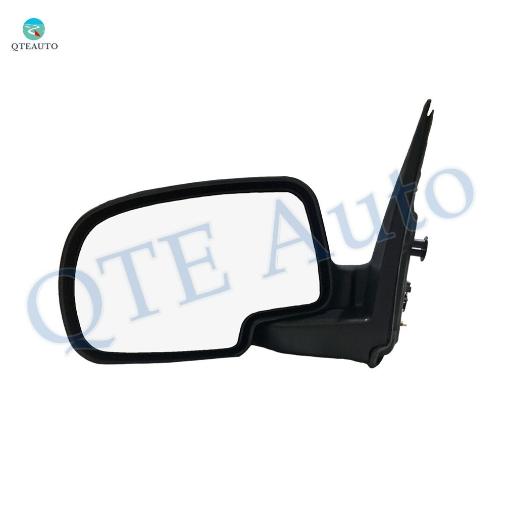2 Left-Right Side Manual Foldaway View Mirror For 1999-2006 Chevy Silverado 1500
