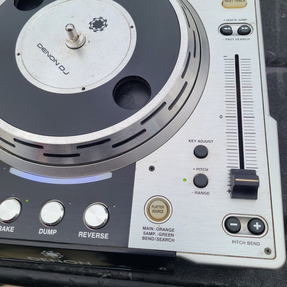 Denon DN-S3500 DJ CD Turntable