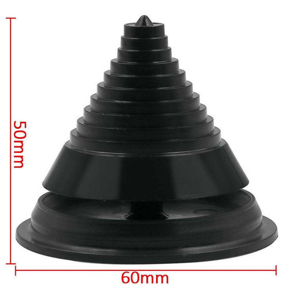 Durable Black Blade Balancer+Lawn Mower Sharpener For Brushcutter Yard Tools N