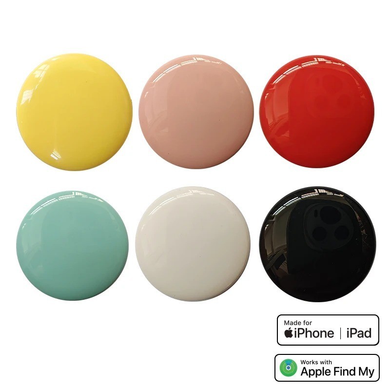 Mini Smart Tag Bluetooth Finder for Luggage Tracker Works.