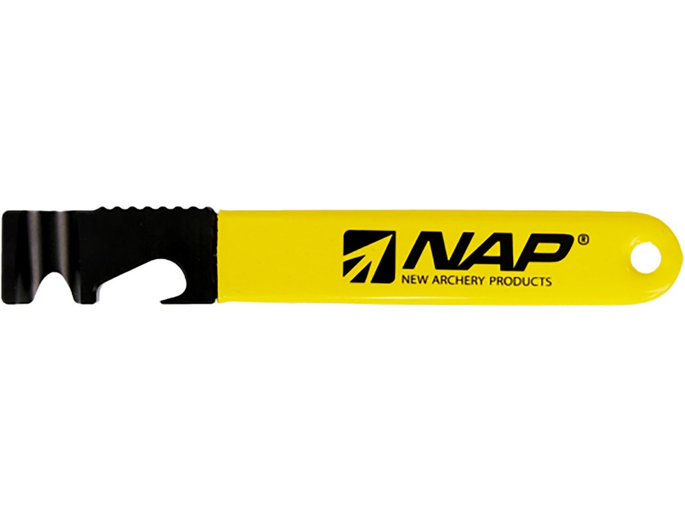 NAP Quickstrip Arrow Fletching Stripper