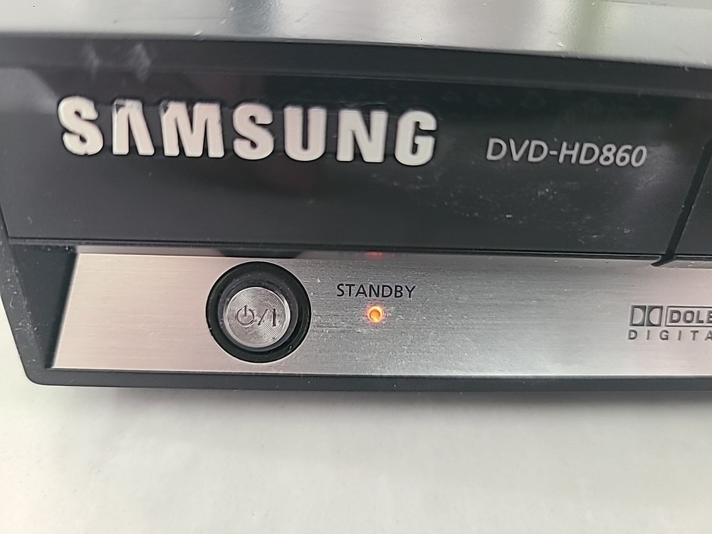 Samsung DVD CD Player - Working - NO Remote