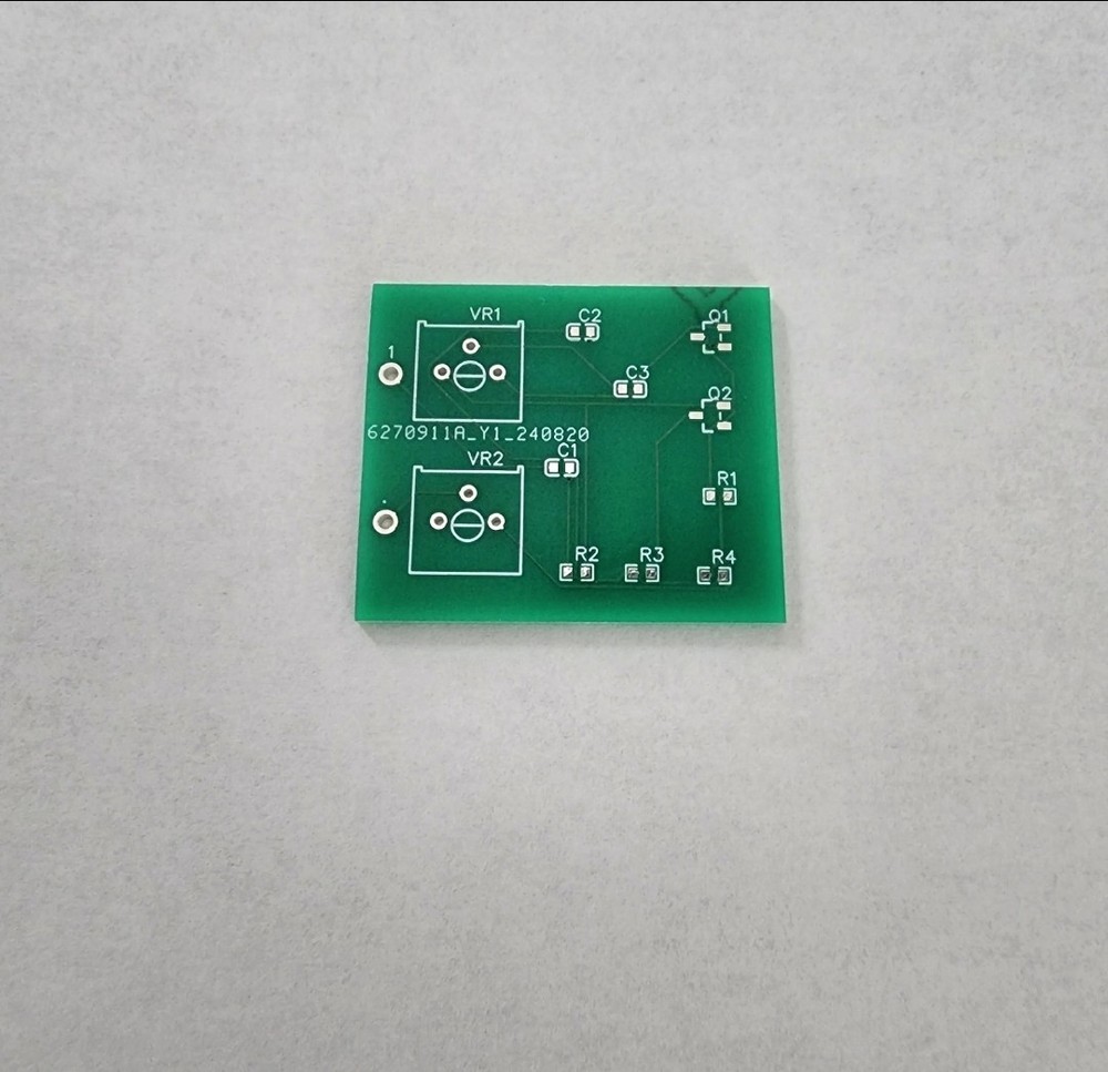 Tone Bender MKII Style Guitar Effect Pedal PCB