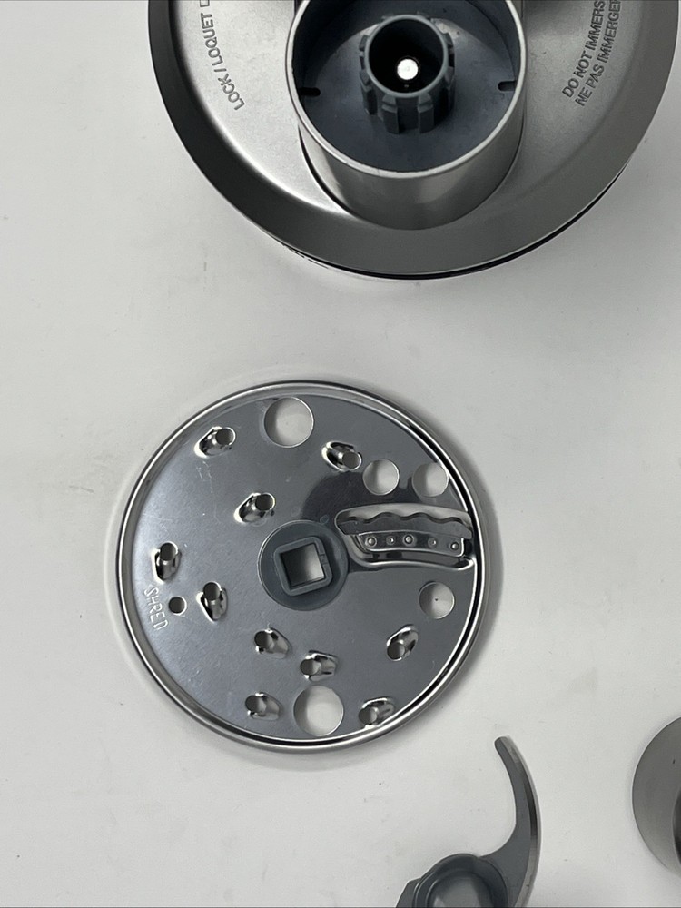 Cuisinart Smart Stick Chopper Grinder Attachments