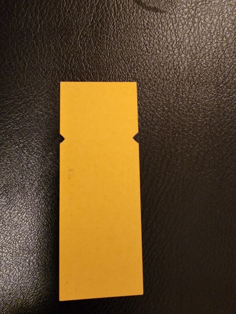 Beatles Suffolk Downs Ticket