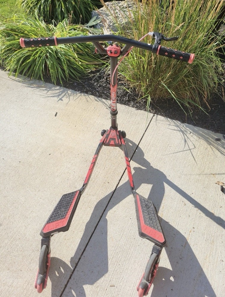 Y Flicker Scooter for Kids