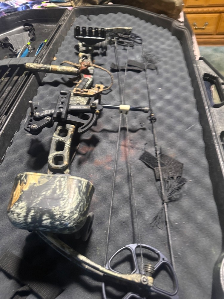 compound bows for hunting