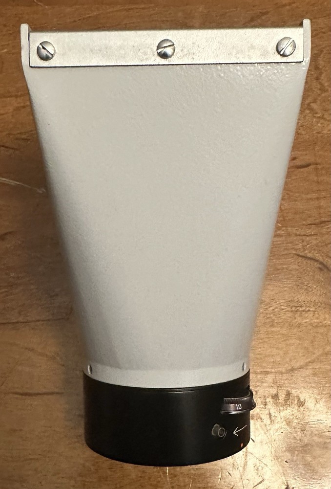 Carl Zeiss 4690621 Microscope Monocular Viewfinder