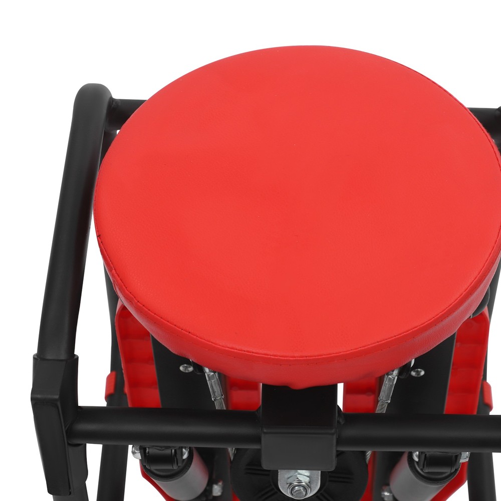 Multi-Function Stepper with Seat, Stepper for Home, Mini Sport Stepper