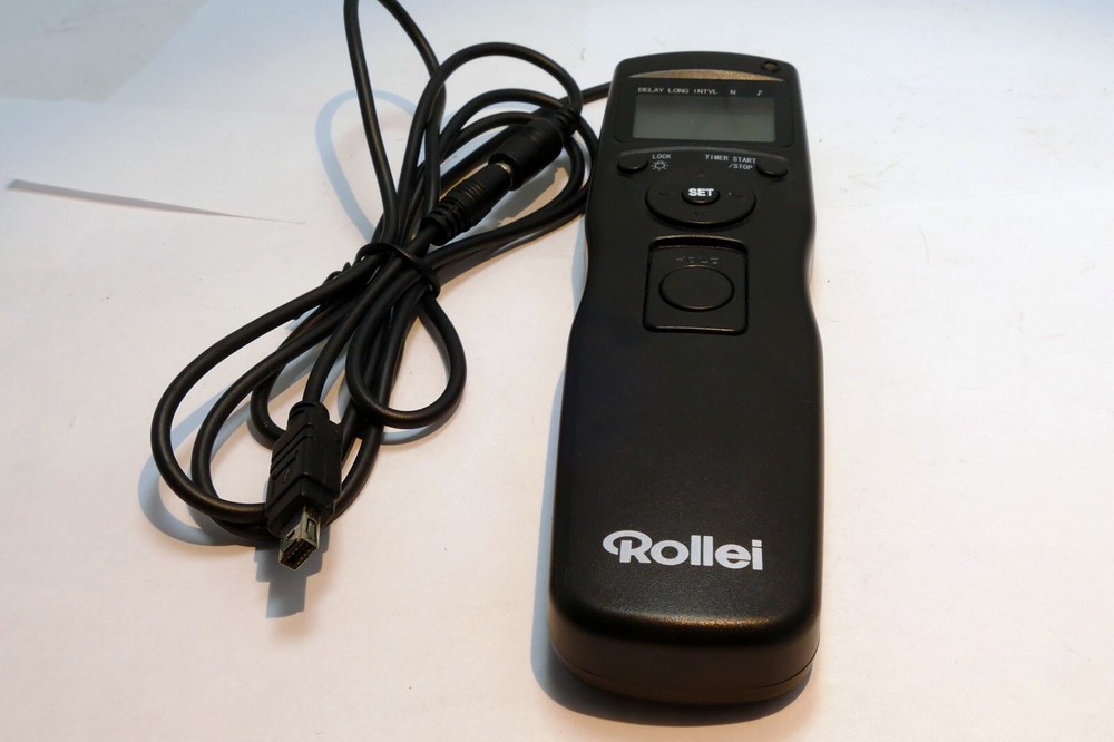 Rollei Remote Cable Release for fuji