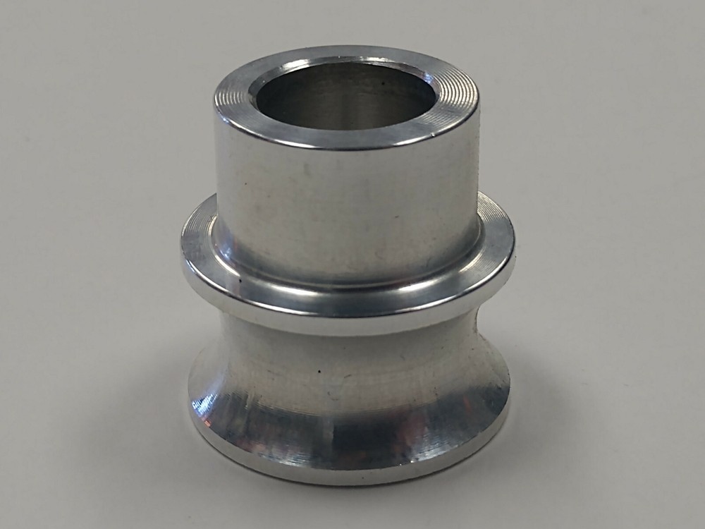 3/4” – 1/2” Lightweight Aluminum Rod End Reducer Spacer Bushing