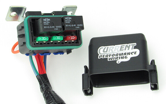 Universal Electronic Fan add-on module (Sealed)