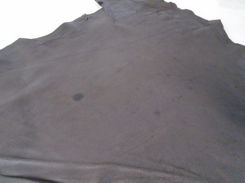 Top Grain Deer Leather #0018592 Row 14