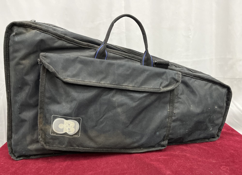 CB Percussion Xylophone with Case, Stands, & Sticks