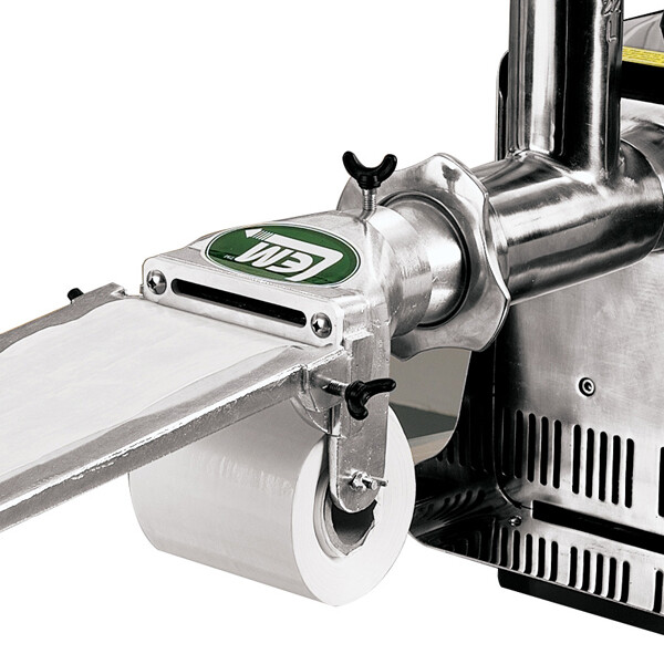 LEM #8 Patty Maker Attachment for Meat Grinders