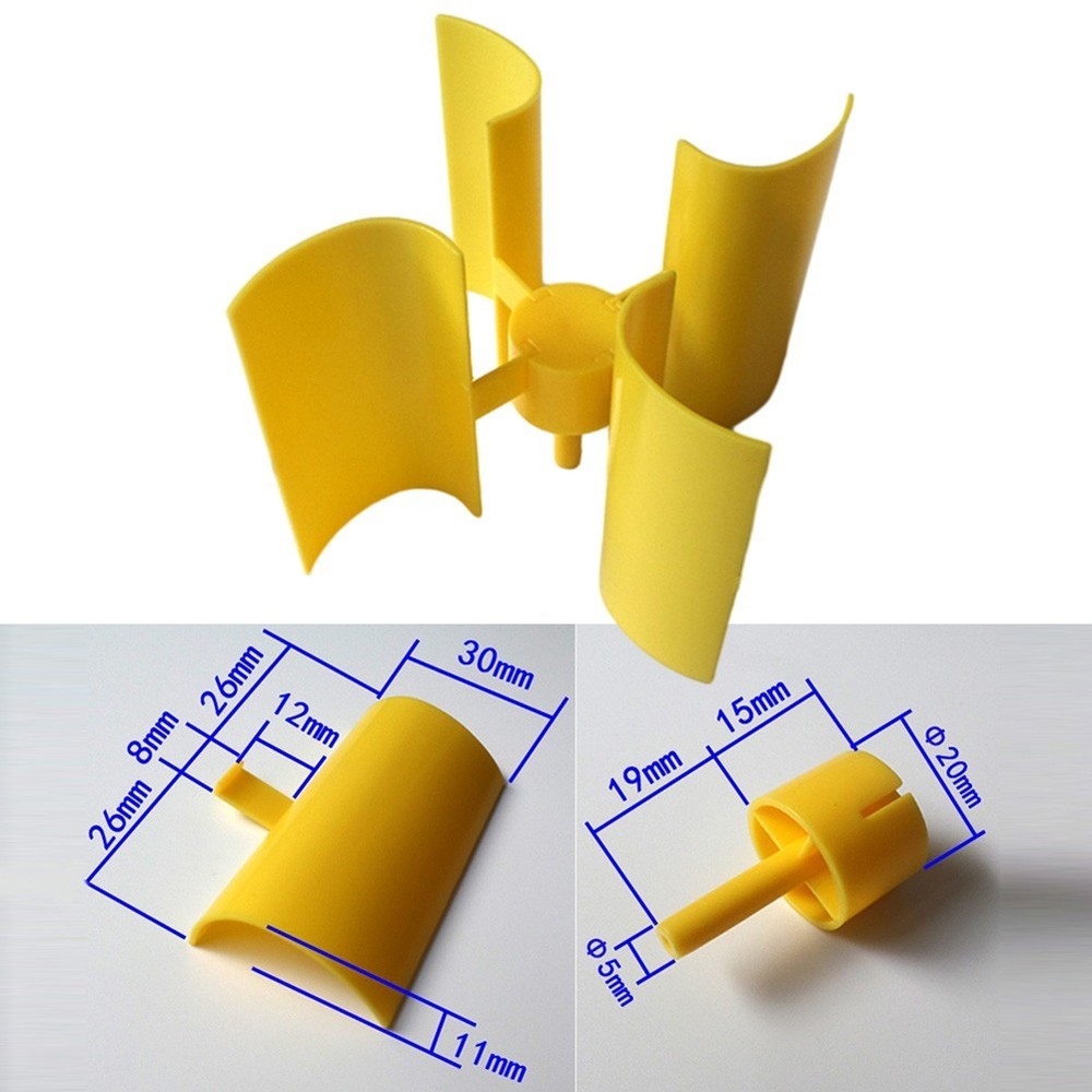 Blade Generator Accessory Office Blades Small Set Manufacturing Accessories