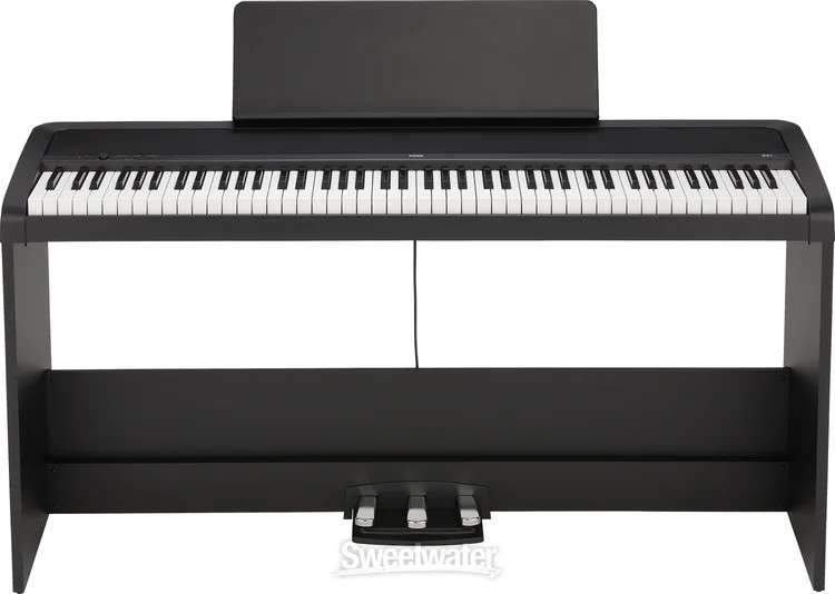 Korg B2+ Digital Piano - Black