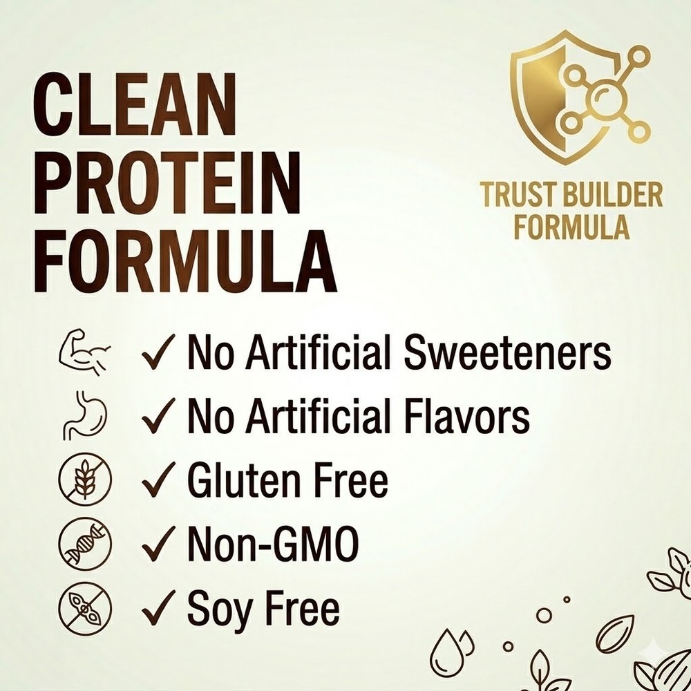 Chocolate Whey Protein Isolate 2 Pack Zero Sugar Monk Fruit Digestive Enzymes