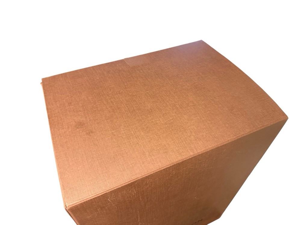 Huge Vintage Louis Vuitton EMPTY Box 18” Tall