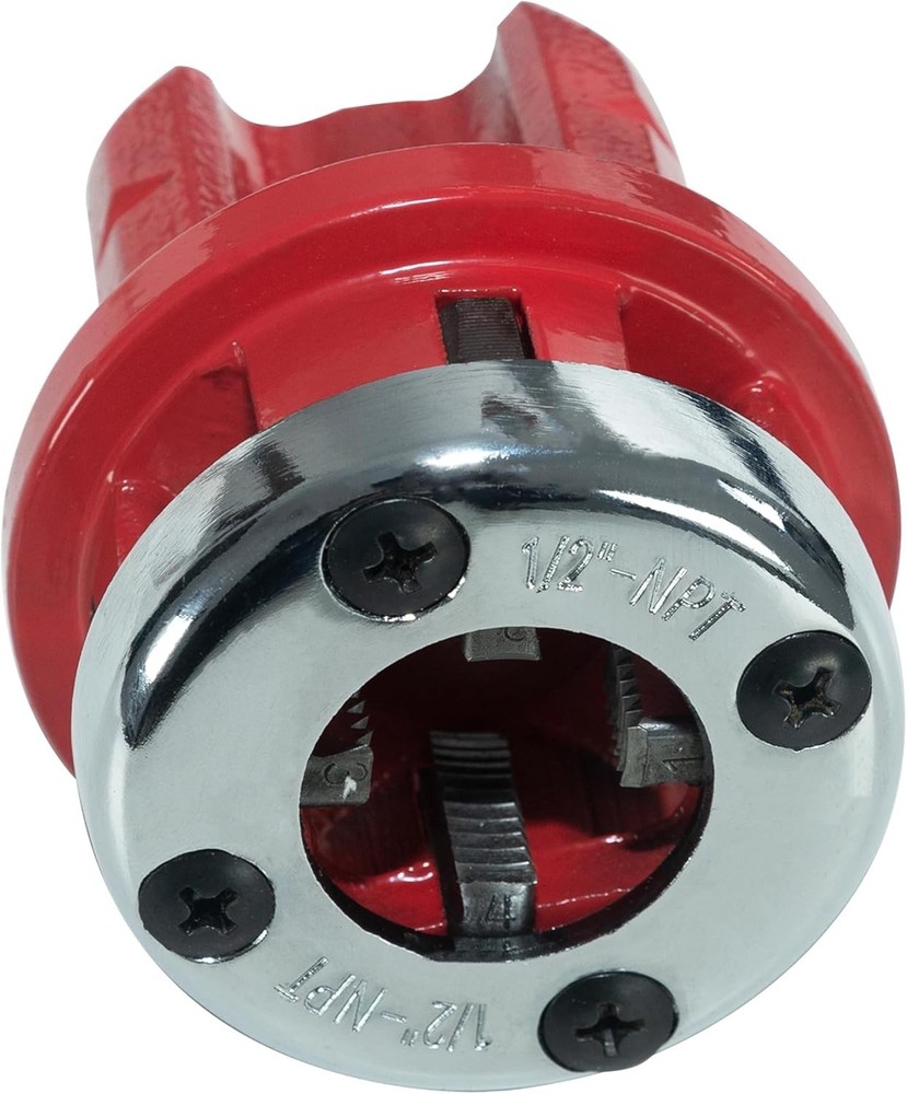 Ratchet Pipe Threader Kit Replacement 1/2-inch Dies