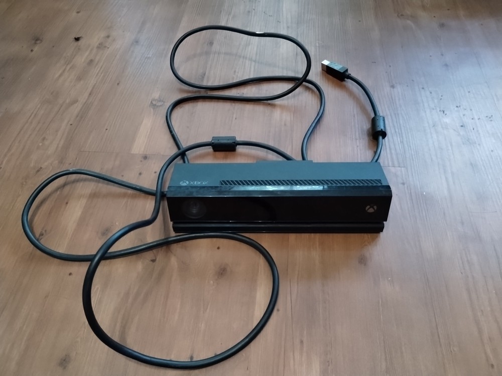 xbox one kinect sensor Tested