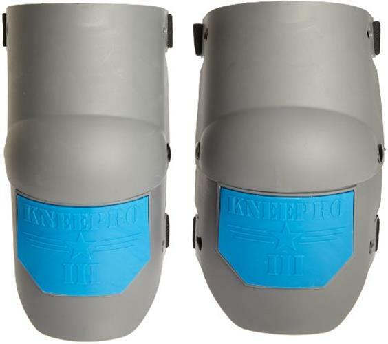 Sellstrom 96110-7 Knee-Pro Ultra Flex III Series Replacement Assorted Styles