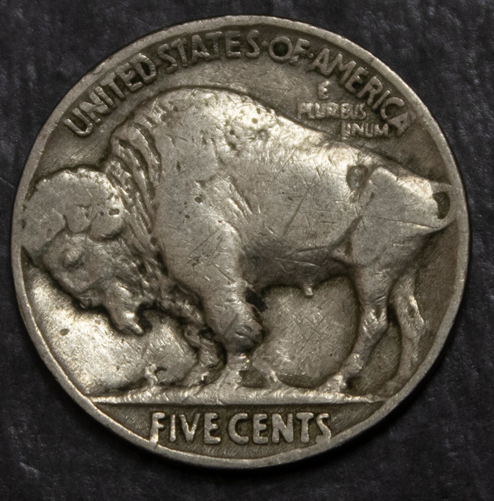 1930 Buffalo Nickel Weak Date Lot Y3119