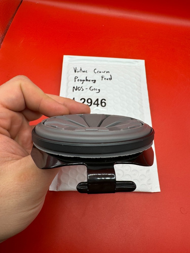Virtue Crown Prophecy Feed NOS - Grey