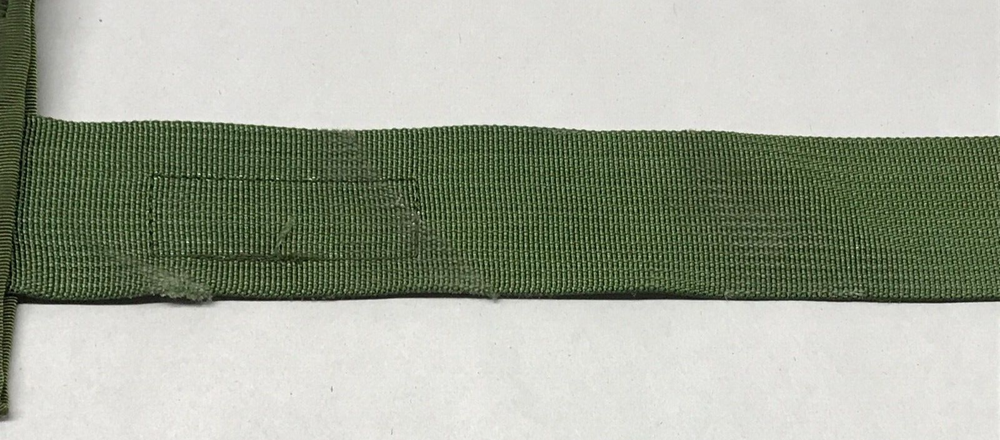 SDS MOLLE Woodland Utility Belt USMC