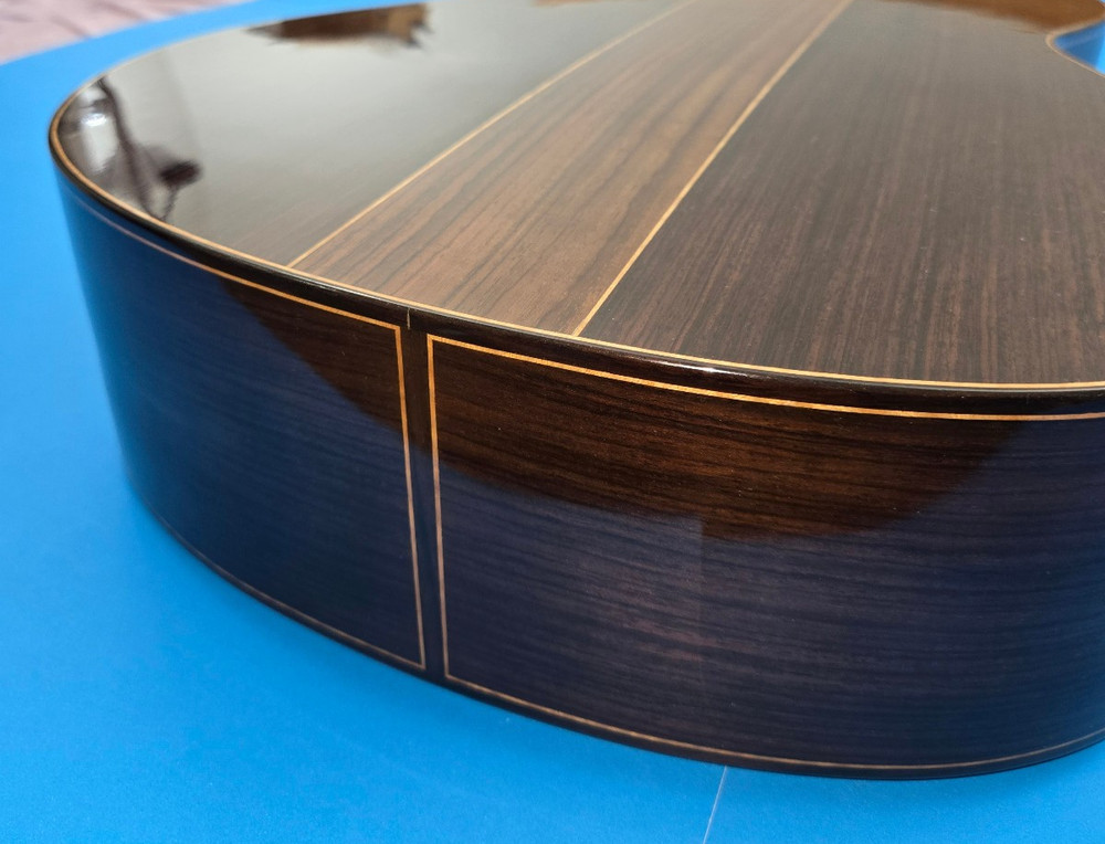 Lattice Bracing Concert Classical Guitar