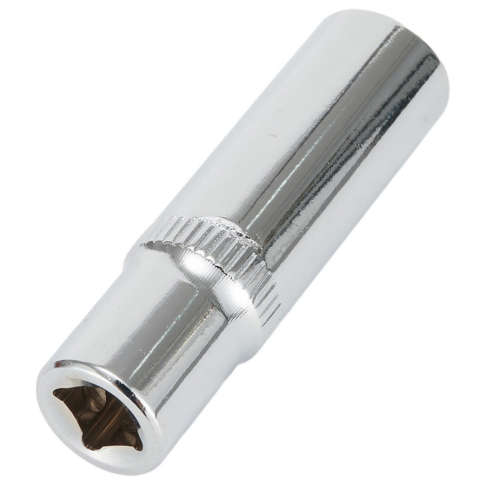 Deep Sockets Deep Sockets Deep Sockets High Grade Chrome Vanadium Steel Socket