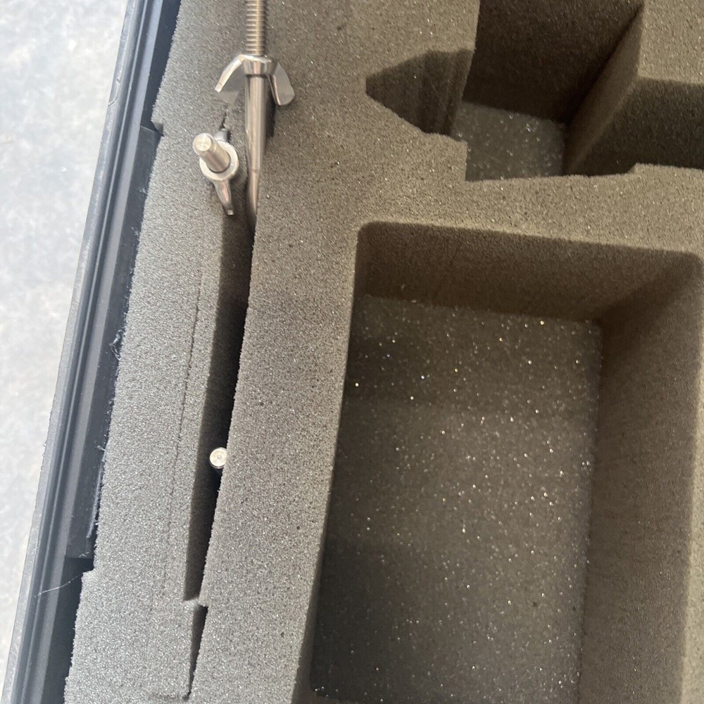 STB Electrical Test Equip. With Case