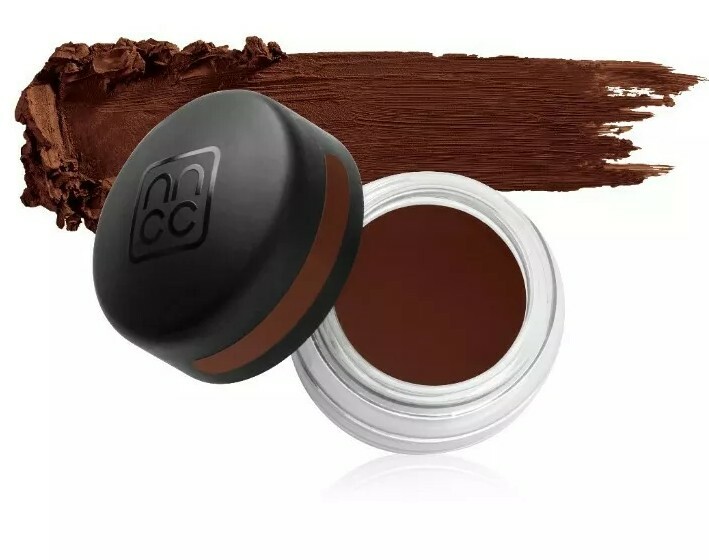 NANACOCO Brow Stylers Pomade MEDIUM BROWN