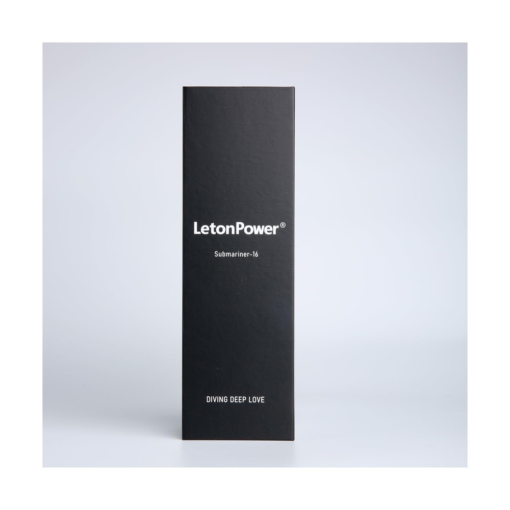 LetonPower Dive Light, Underwater Flashlight, 2000Lumens Dive Lights Scuba Di...