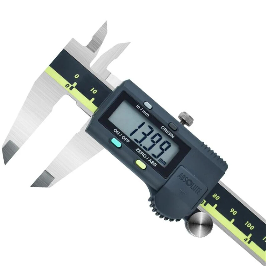 Digital Caliper Outer Diameter Electronic High-precision Caliper Measuring Tool