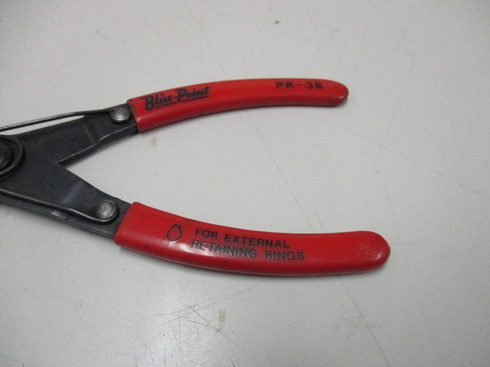 Blue-Point PR-38 External Retaining Pliers