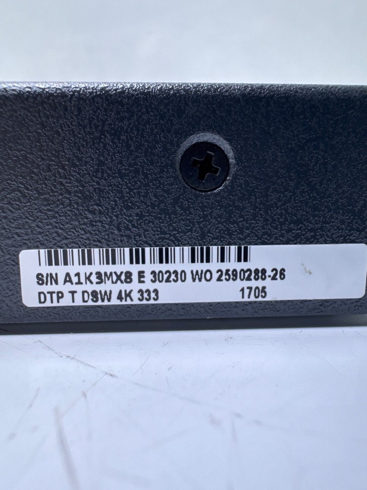 Extron DTP T DSW 4k 333 3-INPUT MULTI-SWITCH + DTP TRANSMITTER