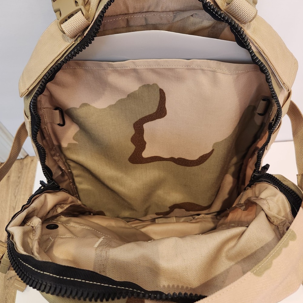 Modular Lightweight Load Carrying Equipment Molle II Assault Pack Backpack Used