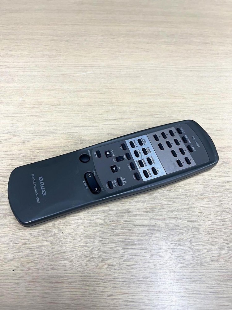 aiwa Audio Remote Control RC-7AR02