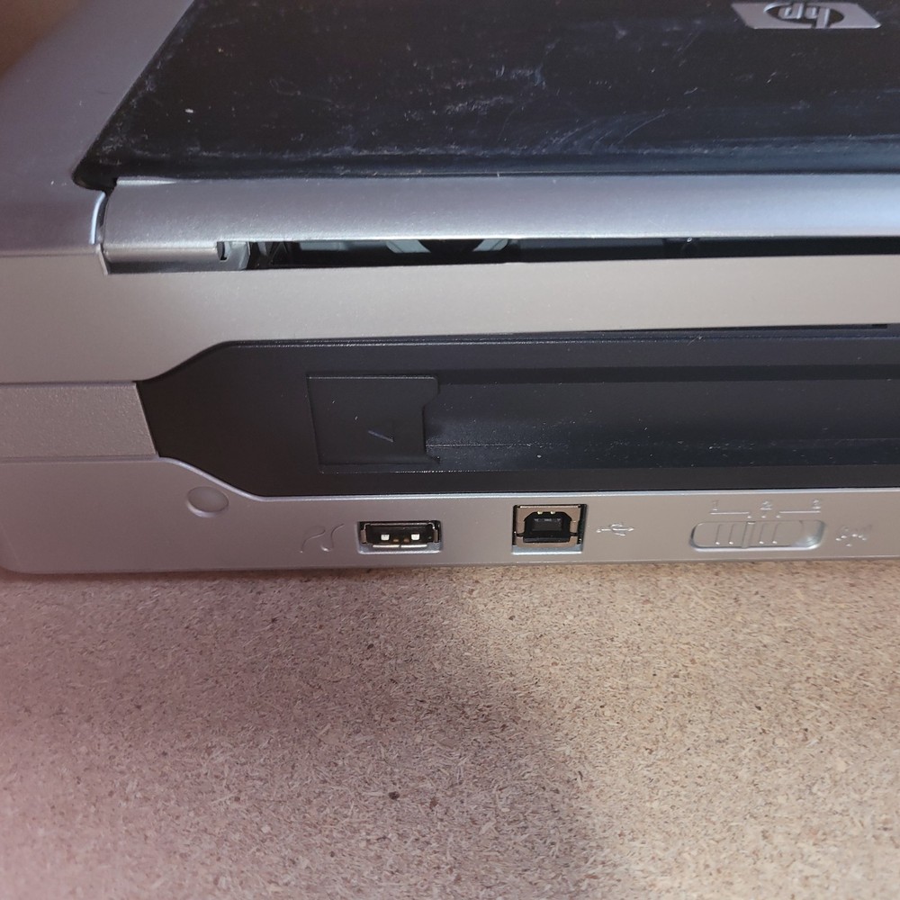 HEWLETT PACKER HP SNPRC-0502 Printer